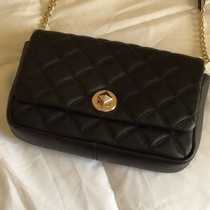 Kate Spade black Natalia crossbody
